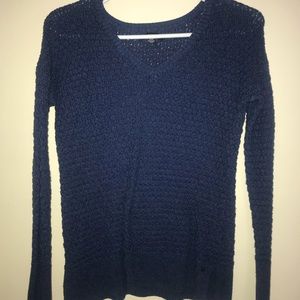 Blue sweater from American Eagle